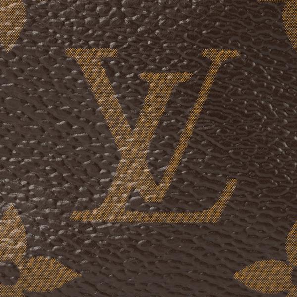 並行輸入 ルイヴィトン ポーチ Louis Vuitton モノグラム キューブ・ドゥ・ランジュモン PM M43688レディース ブラウン 茶 | LOUIS VUITTON | 05