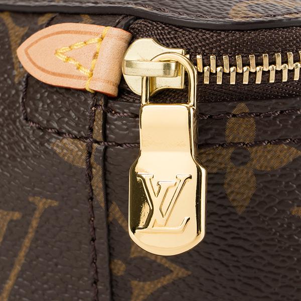 並行輸入 ルイヴィトン ポーチ Louis Vuitton モノグラム キューブ・ドゥ・ランジュモン PM M43688レディース ブラウン 茶 | LOUIS VUITTON | 06