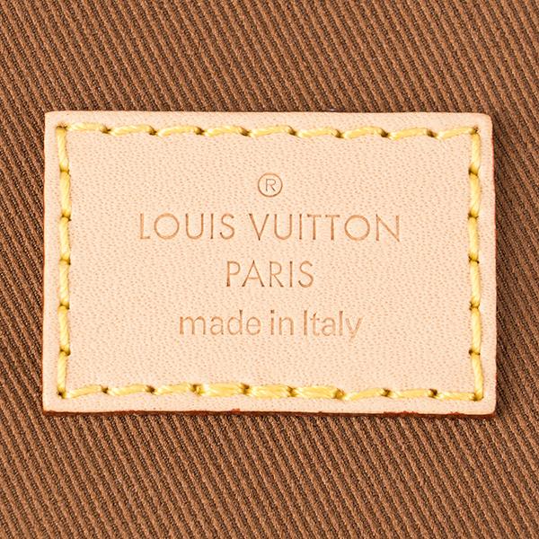 並行輸入 ルイヴィトン ポーチ Louis Vuitton モノグラム キューブ・ドゥ・ランジュモン PM M43688レディース ブラウン 茶 | LOUIS VUITTON | 07
