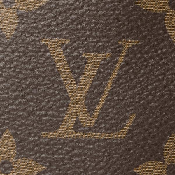 並行輸入 ルイヴィトン リュックサック Louis Vuitton モノグラム・マカサー クリストファー PM M43735メンズ ブラウン 茶 | LOUIS VUITTON | 05