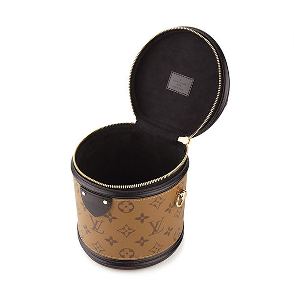 並行輸入 ルイヴィトン ハンドバッグ Louis Vuitton モノグラム・リバース カンヌ M43986レディース ブラウン 茶 | LOUIS VUITTON | 03