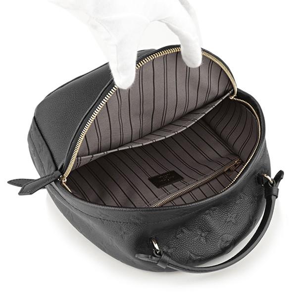 並行輸入 ルイヴィトン リュックサック ソルボンヌ M44016 ブラック 黒 爆買 | LOUIS VUITTON | 04
