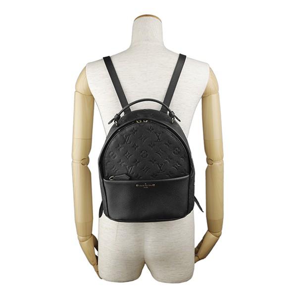 並行輸入 ルイヴィトン リュックサック ソルボンヌ M44016 ブラック 黒 爆買 | LOUIS VUITTON | 05
