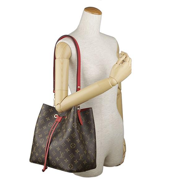 LOUIS VUITTON モノグラムショルダーバッグ ネオノエM44021 LOUIS VUITTON ルイヴィトン ショルダーバッグ Louis Vuitton