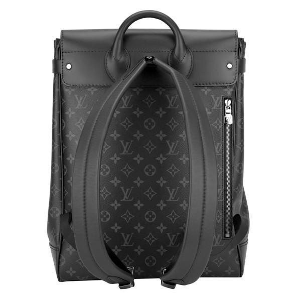並行輸入 ルイヴィトン  リュックサック モノグラム エクリプス L M44052 グレー 爆買 | LOUIS VUITTON | 01