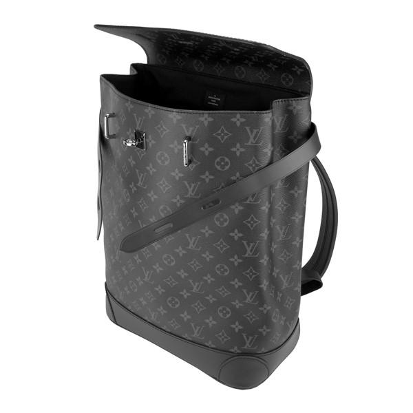 並行輸入 ルイヴィトン  リュックサック モノグラム エクリプス L M44052 グレー 爆買 | LOUIS VUITTON | 03