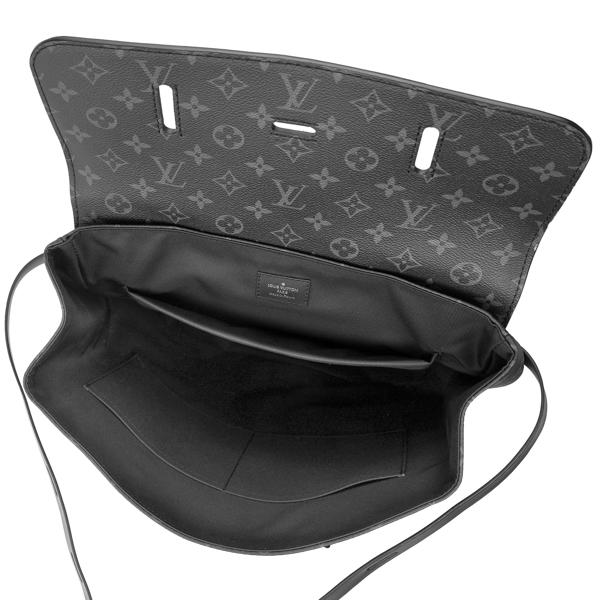 並行輸入 ルイヴィトン  リュックサック モノグラム エクリプス L M44052 グレー 爆買 | LOUIS VUITTON | 04