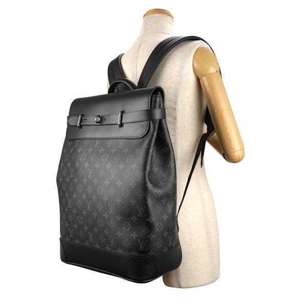 並行輸入 ルイヴィトン  リュックサック モノグラム エクリプス L M44052 グレー 爆買 | LOUIS VUITTON | 05