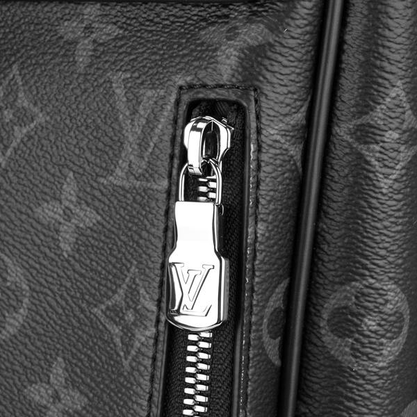 並行輸入 ルイヴィトン  リュックサック モノグラム エクリプス L M44052 グレー 爆買 | LOUIS VUITTON | 08