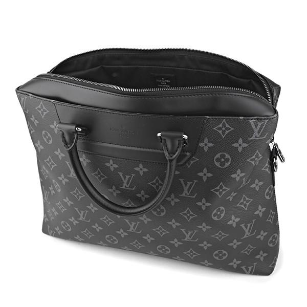 並行輸入 ルイヴィトン ブリーフケース オディセ・ブリーフケース M44222 グレー/ブラック 爆買 | LOUIS VUITTON | 03