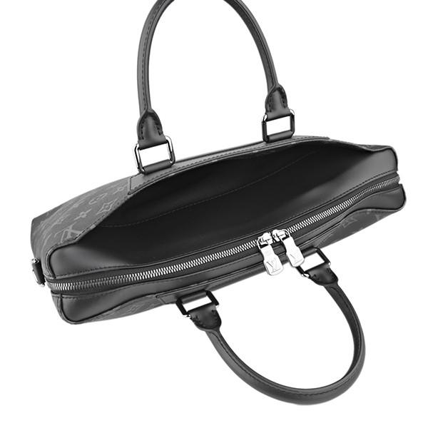 並行輸入 ルイヴィトン ブリーフケース オディセ・ブリーフケース M44222 グレー/ブラック 爆買 | LOUIS VUITTON | 06