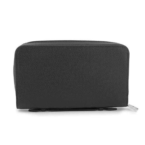 並行輸入 ルイヴィトン 長財布(ラウンドファスナー) Louis Vuitton タイガ ジッピー XL M44275メンズ ブラック 黒 | LOUIS VUITTON | 01