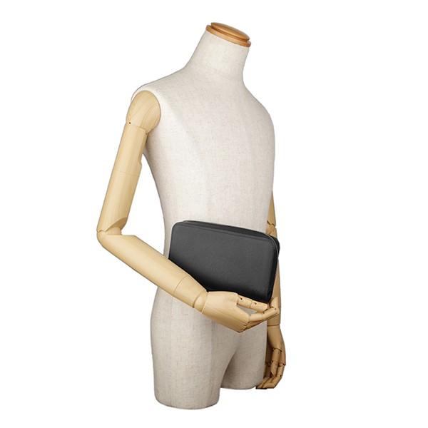 並行輸入 ルイヴィトン 長財布(ラウンドファスナー) Louis Vuitton タイガ ジッピー XL M44275メンズ ブラック 黒 | LOUIS VUITTON | 05