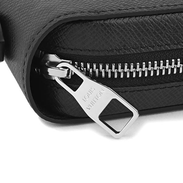 並行輸入 ルイヴィトン 長財布(ラウンドファスナー) Louis Vuitton タイガ ジッピー XL M44275メンズ ブラック 黒 | LOUIS VUITTON | 08