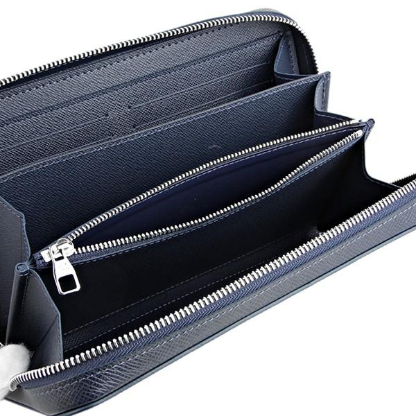 並行輸入 ルイヴィトン 長財布(ラウンドファスナー) ジッピーXL M44276 ネイビーブルー 爆買 | LOUIS VUITTON | 06
