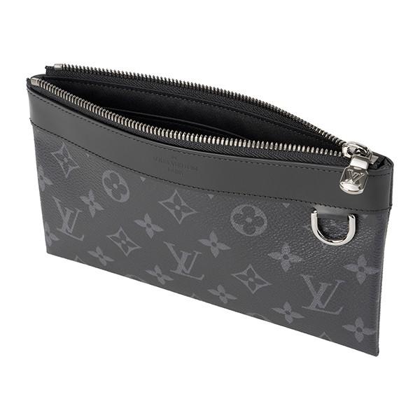 LOUIS VUITTON ルイヴィトン ポーチ グレー Louis Vuitton
