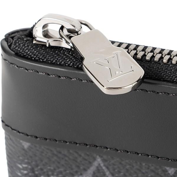 訳ありルイ・ヴィトン付属ポーチ LOUIS VUITTON 並行輸入 ルイヴィトン ポーチ グレー Louis