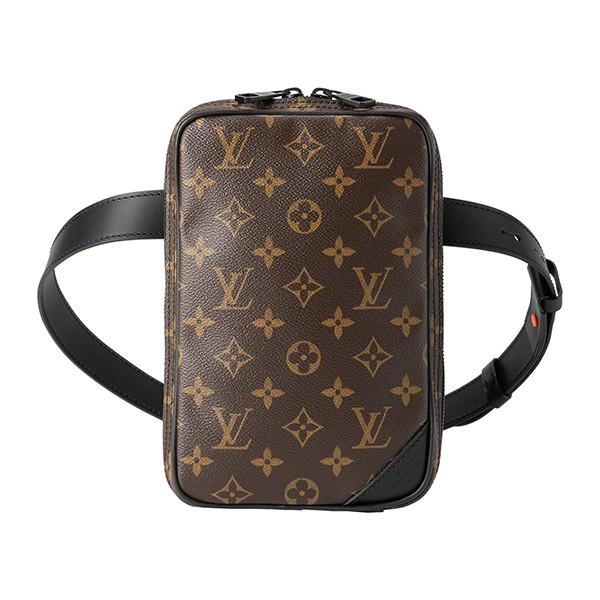 並行輸入 ルイヴィトン ウエストバッグ・ボディバッグ ブラウン 茶 Louis Vuitton M44477 爆買 | LOUIS VUITTON