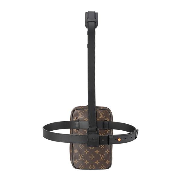 LOUIS VUITTON ルイヴィトン ウエストバッグ・ボディバッグ LOUIS VUITTON ルイヴィトン ウエストバッグ・ボディバッグ