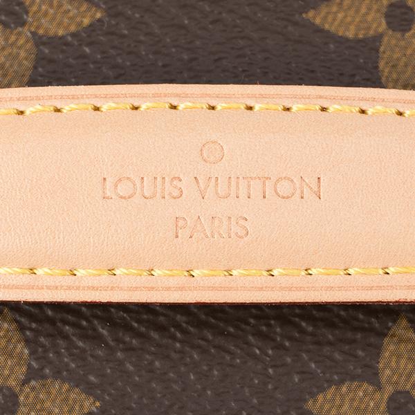 並行輸入 ルイヴィトン ポーチ Louis Vuitton モノグラム ニース・ミニ M44495レディース ブラウン 茶 | LOUIS VUITTON | 07