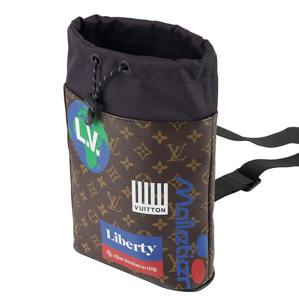 並行輸入 ルイヴィトン ウエストバッグ・ボディバッグ ブラウン 茶 Louis Vuitton M44625 爆買 | LOUIS VUITTON | 03