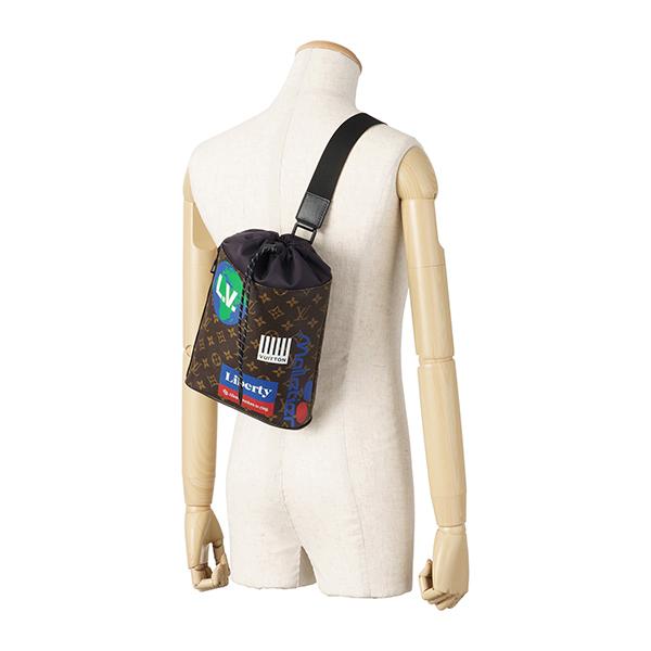 並行輸入 ルイヴィトン ウエストバッグ・ボディバッグ ブラウン 茶 Louis Vuitton M44625 爆買 | LOUIS VUITTON | 05