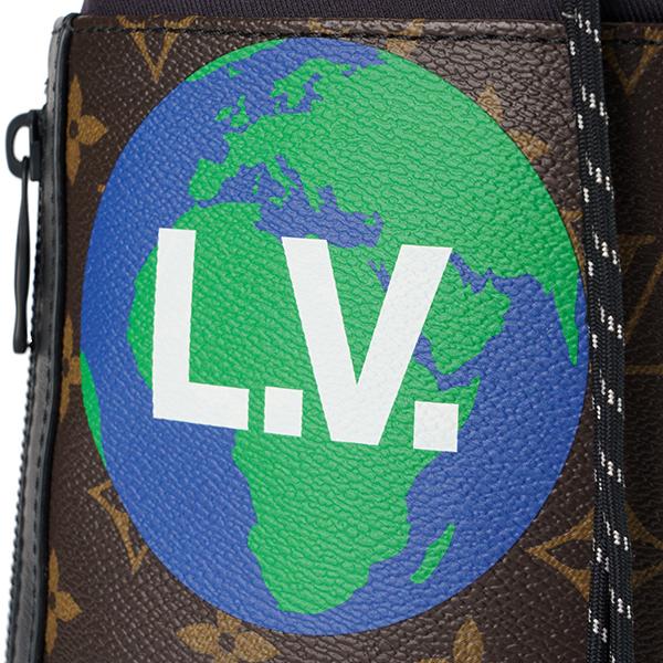 並行輸入 ルイヴィトン ウエストバッグ・ボディバッグ ブラウン 茶 Louis Vuitton M44625 爆買 | LOUIS VUITTON | 07