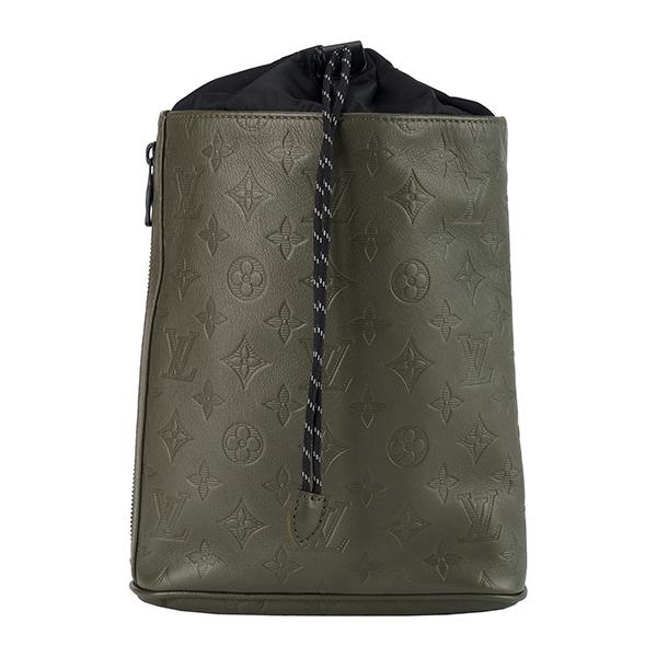 並行輸入 ルイヴィトン  ウエストバッグ・ボディバッグ モノグラム シャドウ M44634 カーキ 爆買 | LOUIS VUITTON