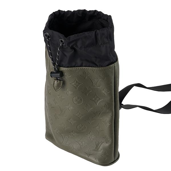 並行輸入 ルイヴィトン  ウエストバッグ・ボディバッグ モノグラム シャドウ M44634 カーキ 爆買 | LOUIS VUITTON | 03