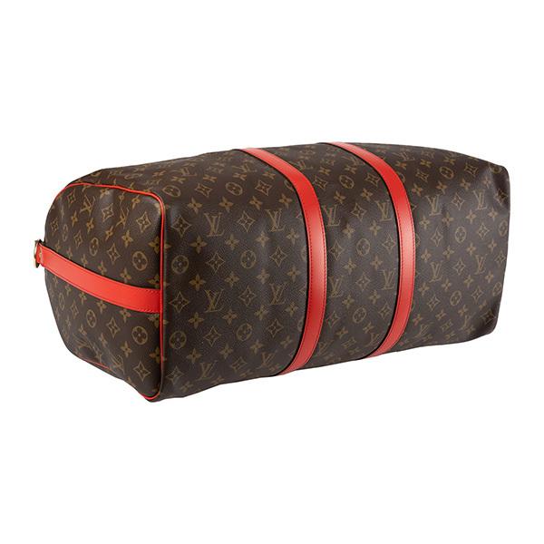 並行輸入 ルイヴィトン  ボストンバッグ モノグラム M44740 ブラウン 茶 爆買 | LOUIS VUITTON | 02