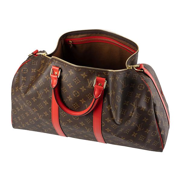 並行輸入 ルイヴィトン  ボストンバッグ モノグラム M44740 ブラウン 茶 爆買 | LOUIS VUITTON | 03