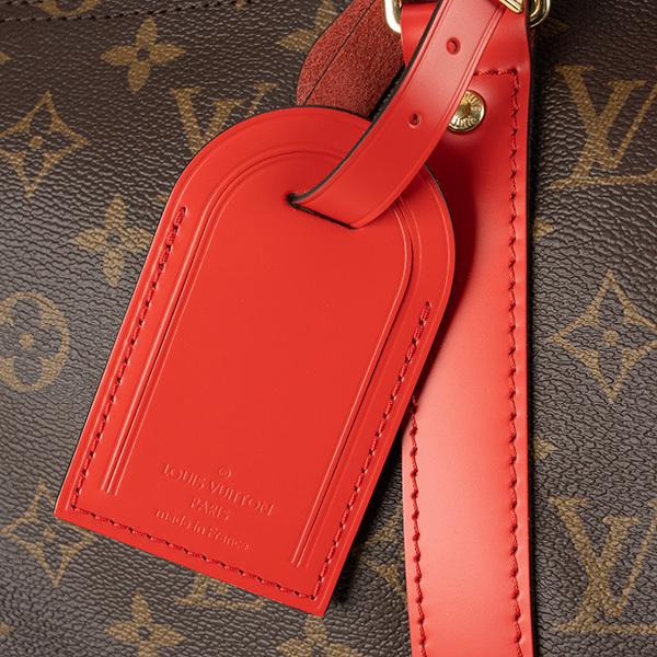 並行輸入 ルイヴィトン  ボストンバッグ モノグラム M44740 ブラウン 茶 爆買 | LOUIS VUITTON | 05