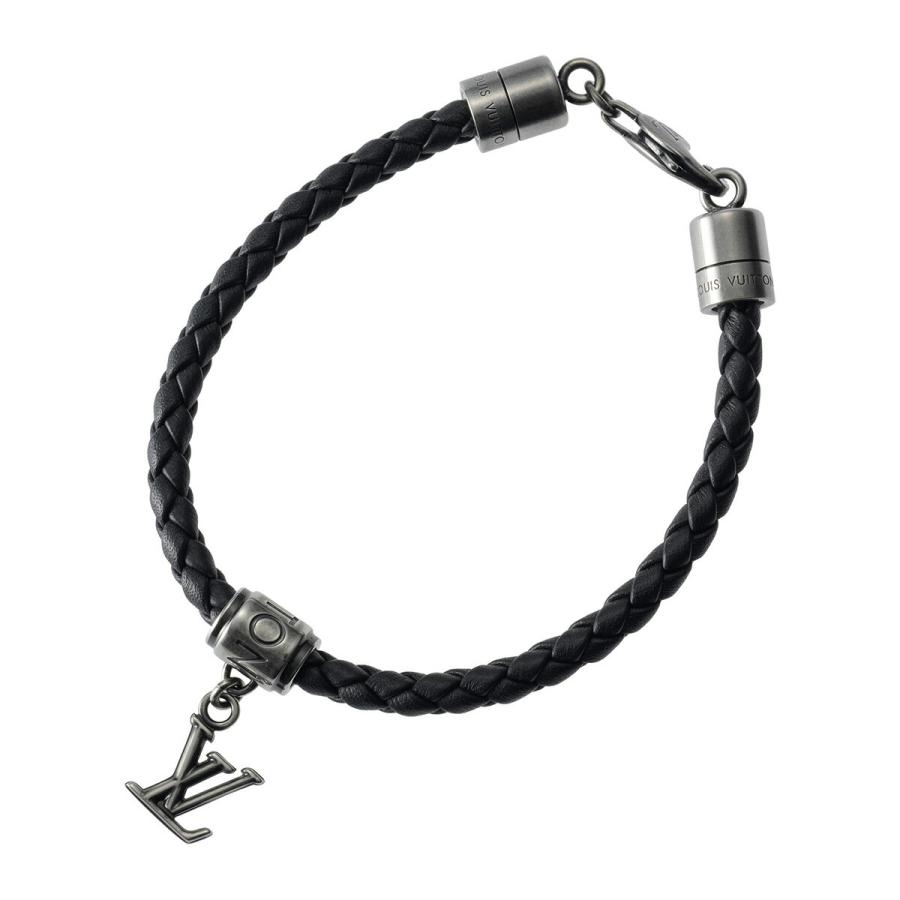 並行輸入 ルイヴィトン ブレスレット モノグラム LV DIMENSION BRAIDED BRACELET M4475E | LOUIS VUITTON