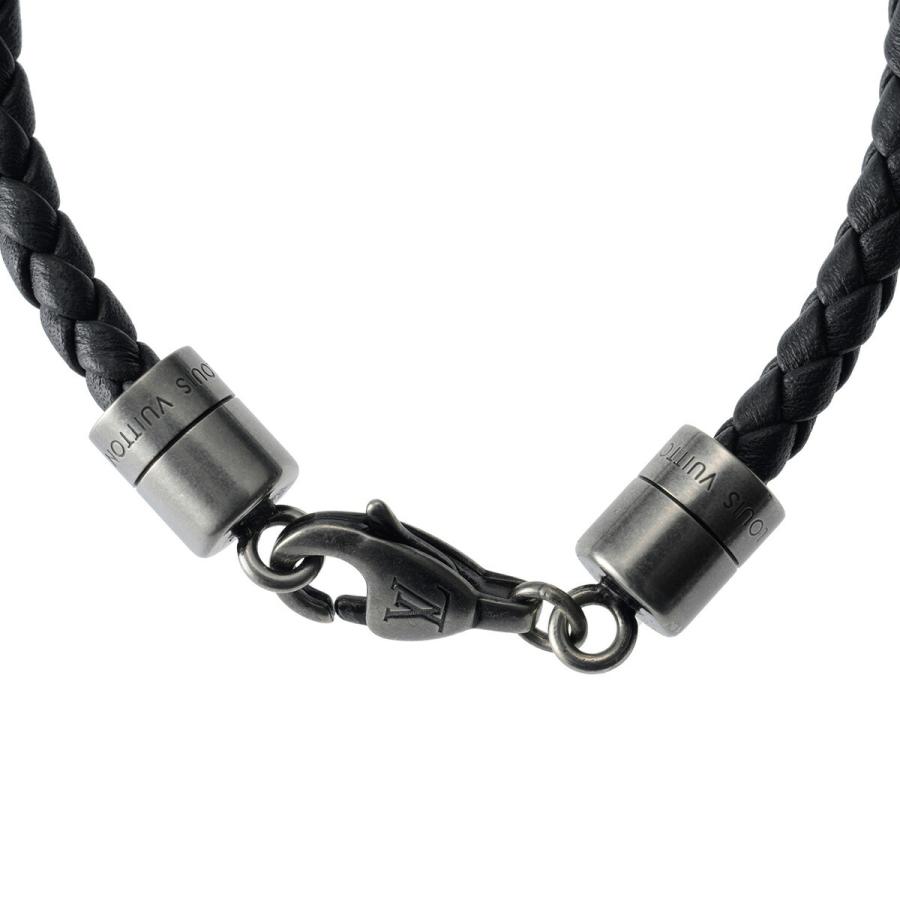 並行輸入 ルイヴィトン ブレスレット モノグラム LV DIMENSION BRAIDED BRACELET M4475E | LOUIS VUITTON | 05