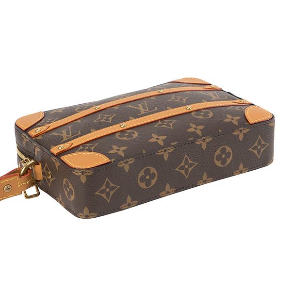 並行輸入 ルイヴィトン  クラッチ・セカンドバッグ モノグラム M44779 ブラウン 茶 爆買 | LOUIS VUITTON | 02
