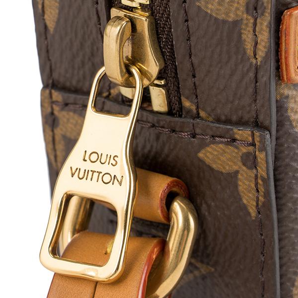 並行輸入 ルイヴィトン  クラッチ・セカンドバッグ モノグラム M44779 ブラウン 茶 爆買 | LOUIS VUITTON | 07