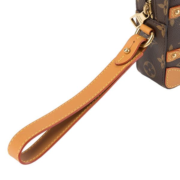 並行輸入 ルイヴィトン  クラッチ・セカンドバッグ モノグラム M44779 ブラウン 茶 爆買 | LOUIS VUITTON | 08