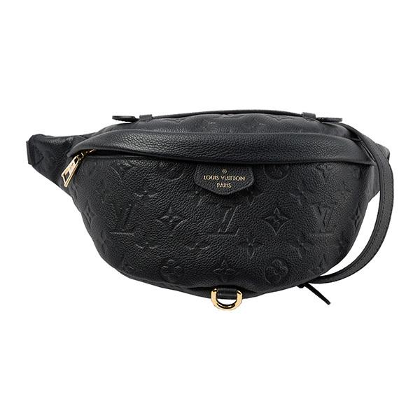 並行輸入 ルイヴィトン ウエストバッグ ボディバッグ Louis Vuitton モノグラム アンプラント バムバッグ M44812レディース ブラック 黒 | LOUIS VUITTON