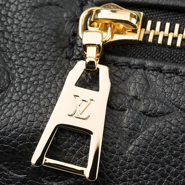 並行輸入 ルイヴィトン ウエストバッグ ボディバッグ Louis Vuitton モノグラム アンプラント バムバッグ M44812レディース ブラック 黒 | LOUIS VUITTON | 06