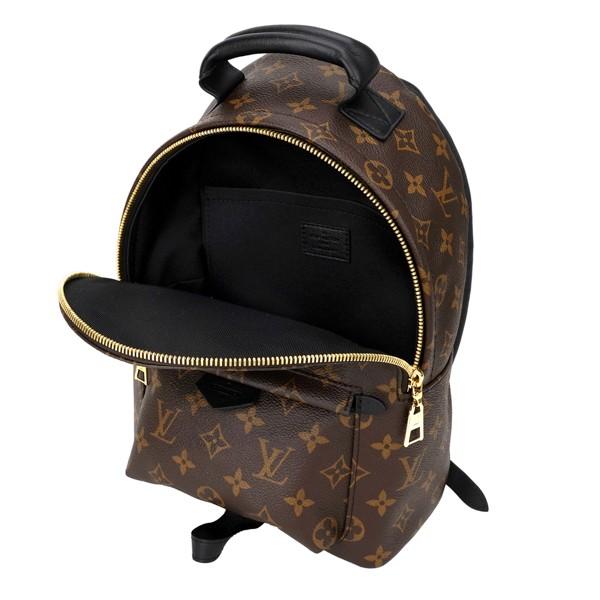 並行輸入 ルイヴィトン リュックサック Louis Vuitton モノグラム パームスプリングス バックパック PM L M44871レディース ブラウン 茶 | LOUIS VUITTON | 03
