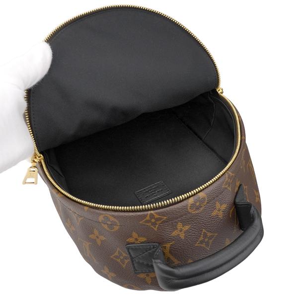並行輸入 ルイヴィトン リュックサック Louis Vuitton モノグラム パームスプリングス バックパック PM L M44871レディース ブラウン 茶 | LOUIS VUITTON | 04