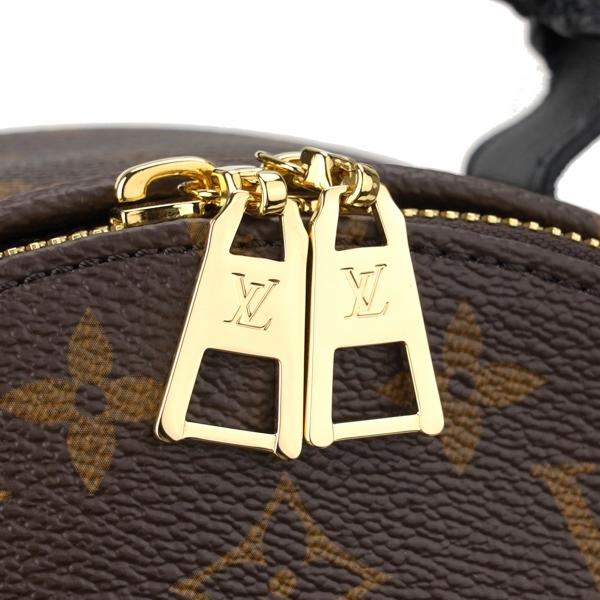 並行輸入 ルイヴィトン リュックサック Louis Vuitton モノグラム パームスプリングス バックパック PM L M44871レディース ブラウン 茶 | LOUIS VUITTON | 08
