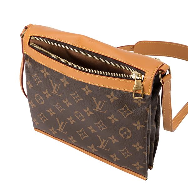 LOUIS VUITTON 並行輸入 ルイヴィトン ショルダーバッグ モノグラム