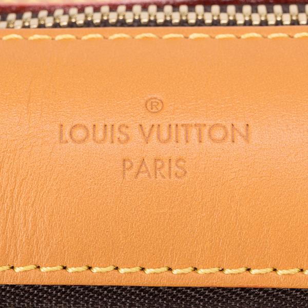Louis Vuitton ショルダーバッグ ダークブラウン Louis Vuitton ショルダーバッグ ダークブラウン