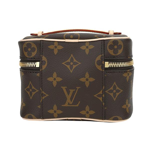 並行輸入 ルイヴィトン ポーチ Louis Vuitton モノグラム ニース・ナノ M44936レディース ブラウン系 | LOUIS VUITTON | 01