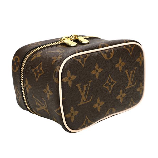 並行輸入 ルイヴィトン ポーチ Louis Vuitton モノグラム ニース・ナノ M44936レディース ブラウン系 | LOUIS VUITTON | 02
