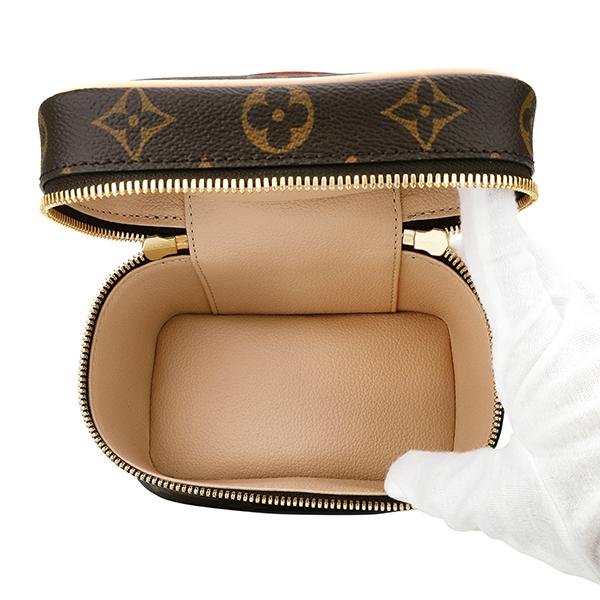 並行輸入 ルイヴィトン ポーチ Louis Vuitton モノグラム ニース・ナノ M44936レディース ブラウン系 | LOUIS VUITTON | 04