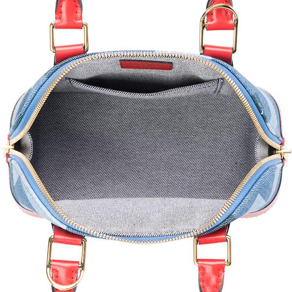 LOUIS VUITTON 並行輸入 ルイヴィトン ハンドバッグ モノグラムデニム