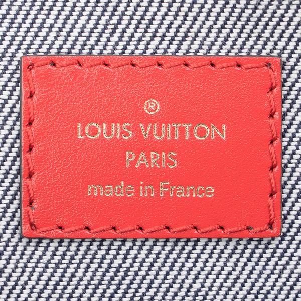 LOUIS VUITTON 並行輸入 ルイヴィトン ハンドバッグ モノグラムデニム