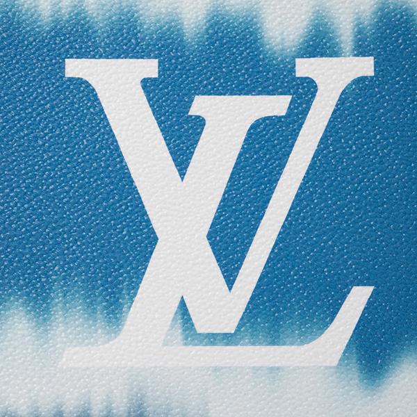 並行輸入 ルイヴィトン  トートバッグ LVエスカル M45120 ブルー 青 爆買 | LOUIS VUITTON | 07